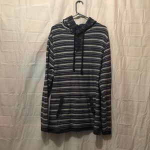 True Craft Stripped Sweater Women’s Size Large